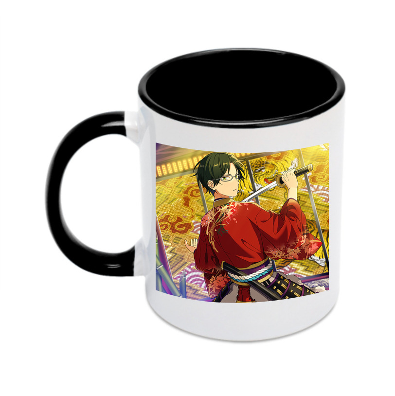（画像用） あんさんぶるスターズ! Ensemble Stars カラーマグカップ