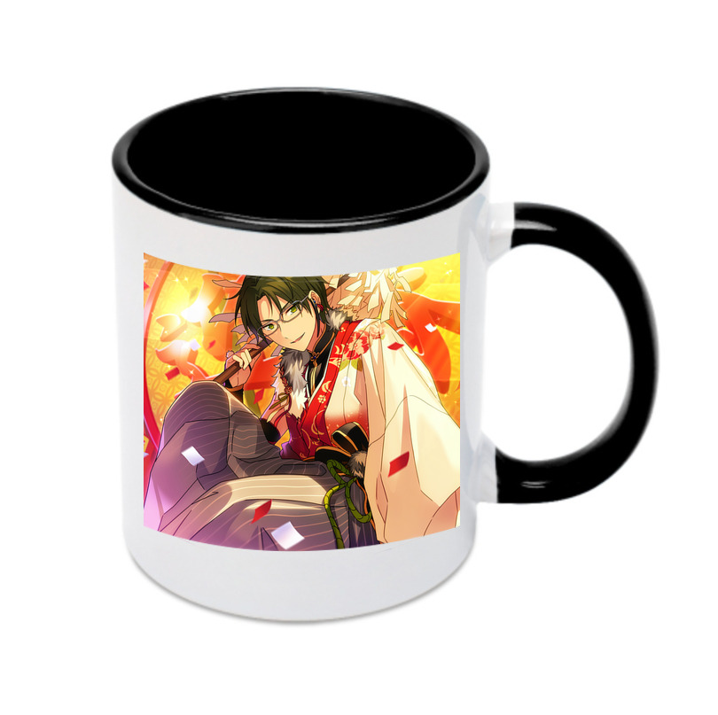 （画像用） あんさんぶるスターズ! Ensemble Stars カラーマグカップ