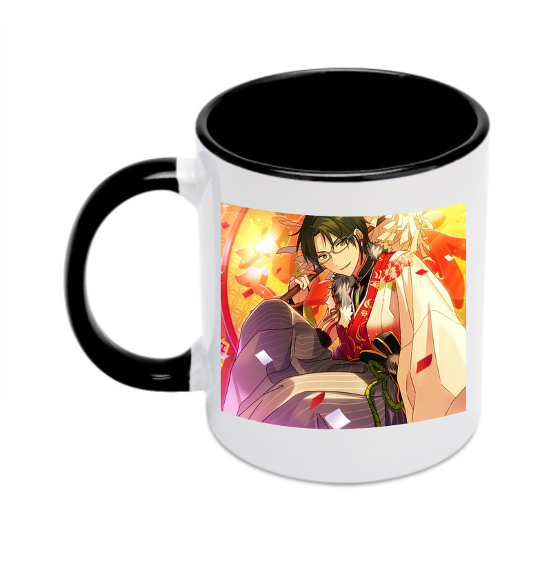 （画像用） あんさんぶるスターズ! Ensemble Stars カラーマグカップ