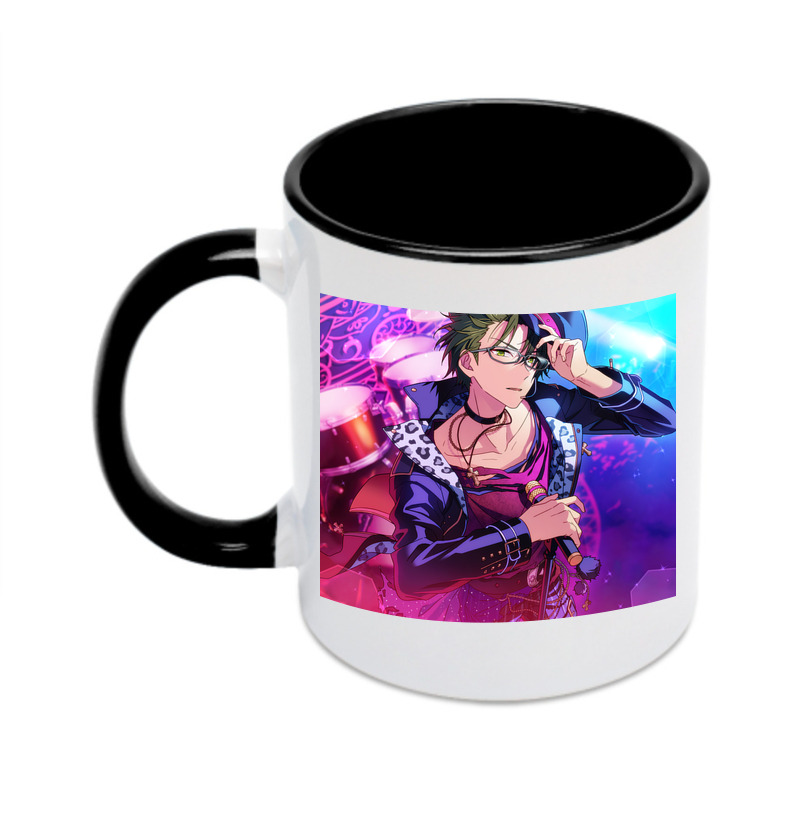 （画像用） あんさんぶるスターズ! Ensemble Stars カラーマグカップ