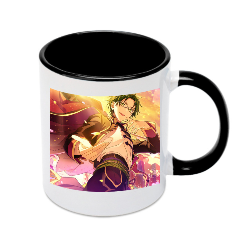 （画像用） あんさんぶるスターズ! Ensemble Stars カラーマグカップ