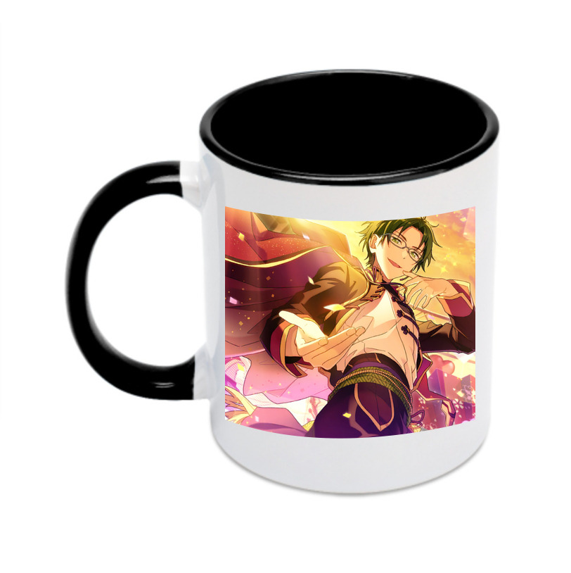 （画像用） あんさんぶるスターズ! Ensemble Stars カラーマグカップ