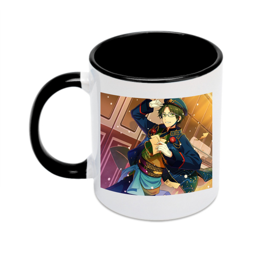（画像用） あんさんぶるスターズ! Ensemble Stars カラーマグカップ