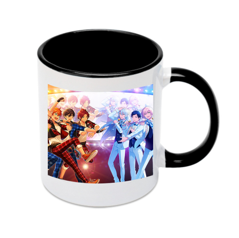 （画像用） あんさんぶるスターズ! Ensemble Stars カラーマグカップ