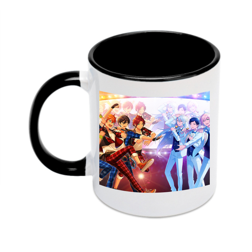 （画像用） あんさんぶるスターズ! Ensemble Stars カラーマグカップ
