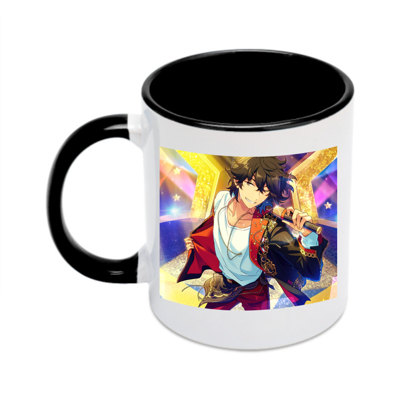 （画像用） あんさんぶるスターズ! Ensemble Stars カラーマグカップ