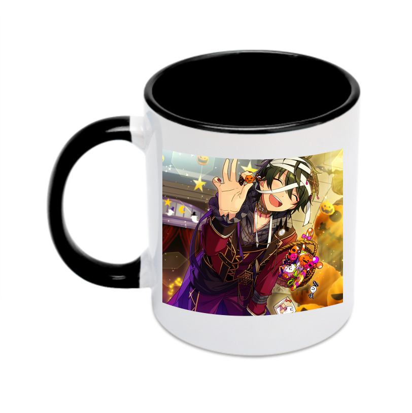 （画像用） あんさんぶるスターズ! Ensemble Stars カラーマグカップ