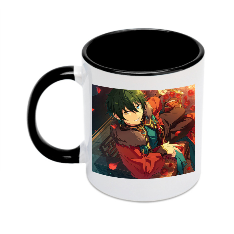 （画像用） あんさんぶるスターズ! Ensemble Stars カラーマグカップ