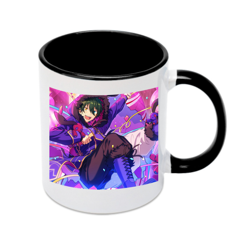 （画像用） あんさんぶるスターズ! Ensemble Stars カラーマグカップ