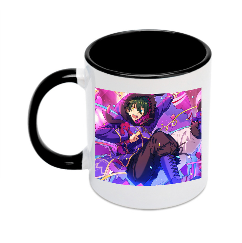 （画像用） あんさんぶるスターズ! Ensemble Stars カラーマグカップ
