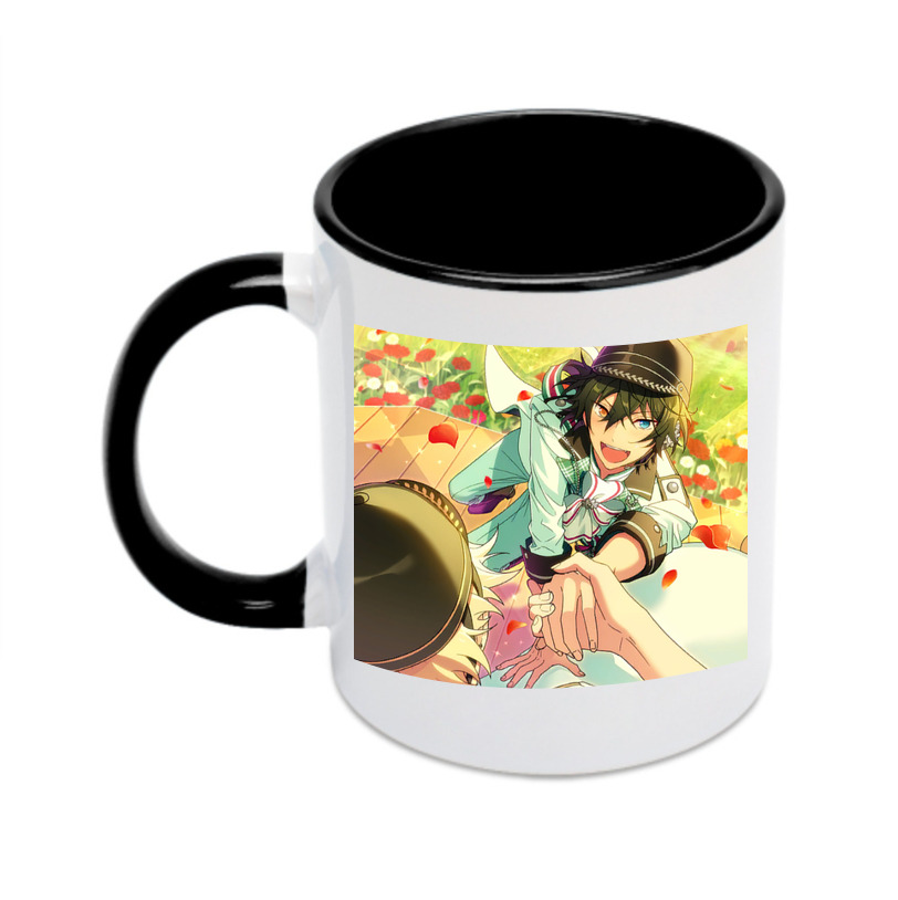 （画像用） あんさんぶるスターズ! Ensemble Stars カラーマグカップ
