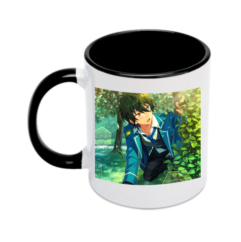 （画像用） あんさんぶるスターズ! Ensemble Stars カラーマグカップ