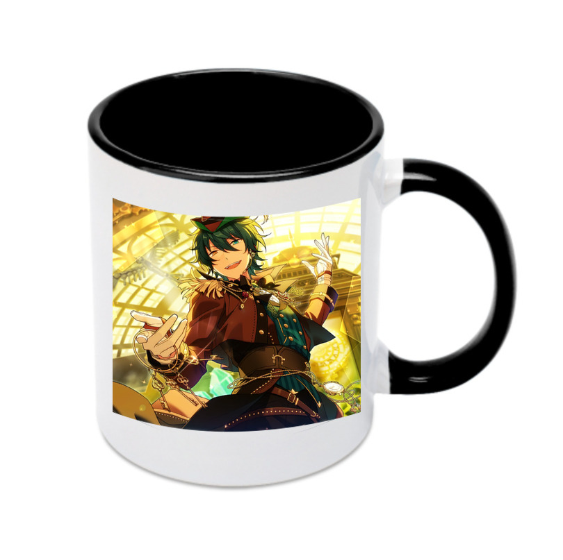 （画像用） あんさんぶるスターズ! Ensemble Stars カラーマグカップ