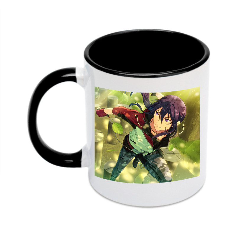 （画像用） あんさんぶるスターズ! Ensemble Stars カラーマグカップ