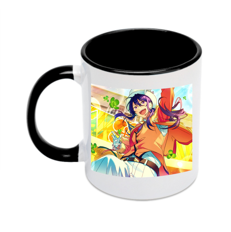 （画像用） あんさんぶるスターズ! Ensemble Stars カラーマグカップ