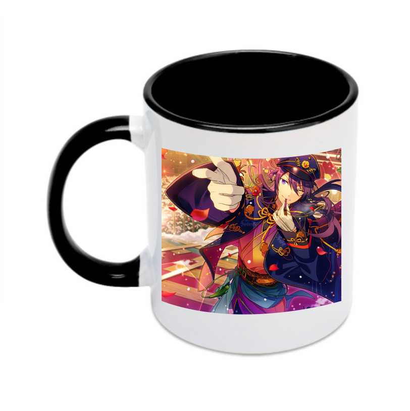 （画像用） あんさんぶるスターズ! Ensemble Stars カラーマグカップ