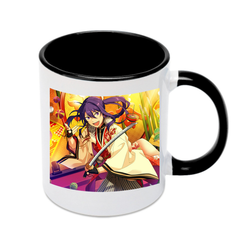 （画像用） あんさんぶるスターズ! Ensemble Stars カラーマグカップ