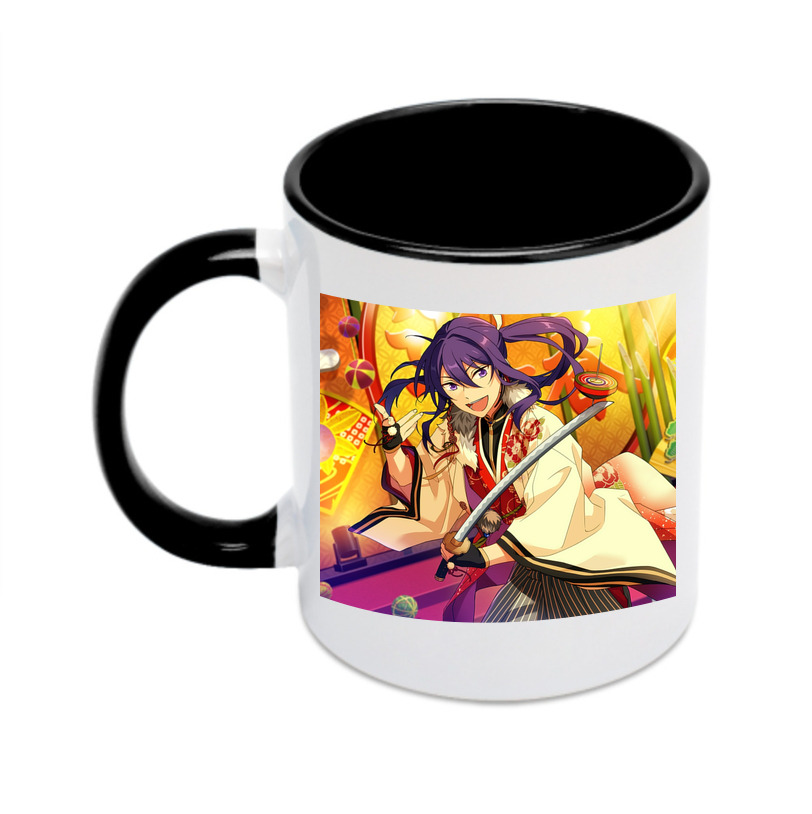 （画像用） あんさんぶるスターズ! Ensemble Stars カラーマグカップ