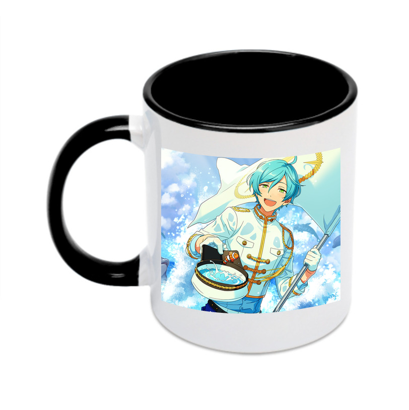 （画像用） あんさんぶるスターズ! Ensemble Stars カラーマグカップ
