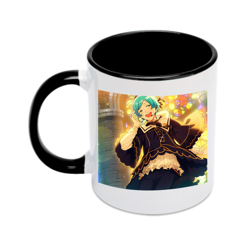 （画像用） あんさんぶるスターズ! Ensemble Stars カラーマグカップ