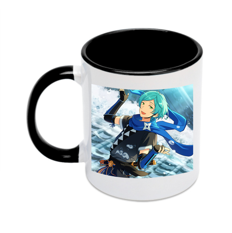 （画像用） あんさんぶるスターズ! Ensemble Stars カラーマグカップ