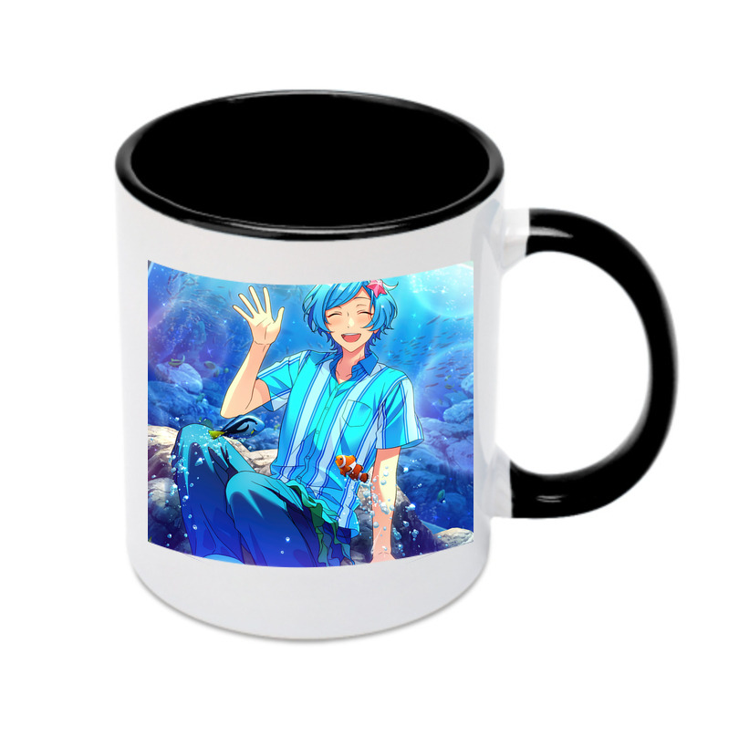 （画像用） あんさんぶるスターズ! Ensemble Stars カラーマグカップ