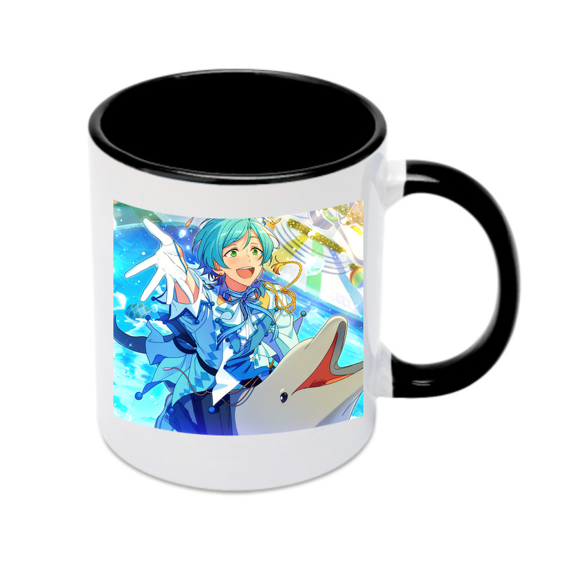 （画像用） あんさんぶるスターズ! Ensemble Stars カラーマグカップ