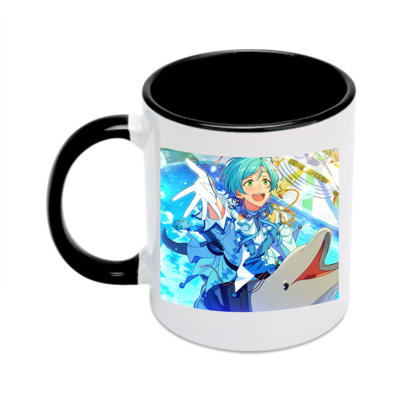 （画像用） あんさんぶるスターズ! Ensemble Stars カラーマグカップ