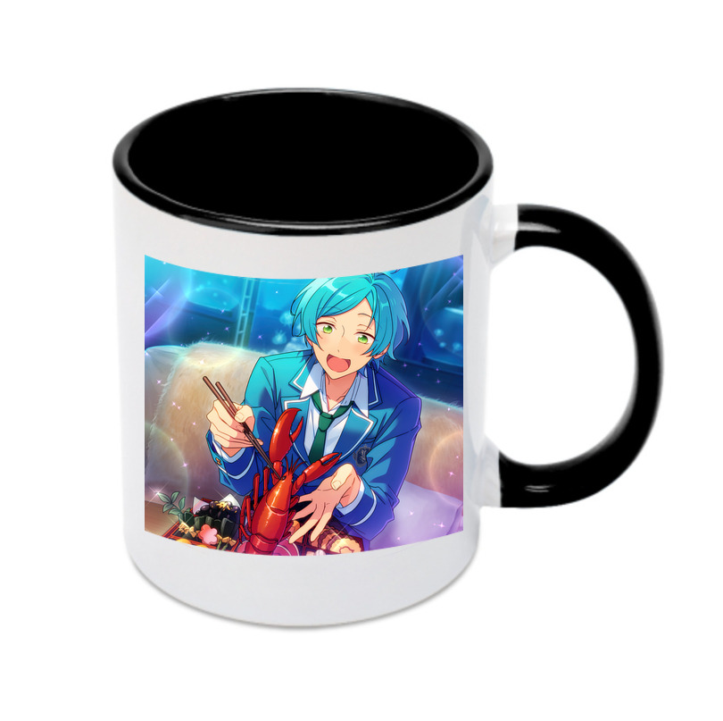 （画像用） あんさんぶるスターズ! Ensemble Stars カラーマグカップ