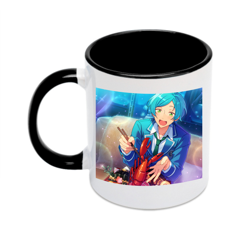 （画像用） あんさんぶるスターズ! Ensemble Stars カラーマグカップ