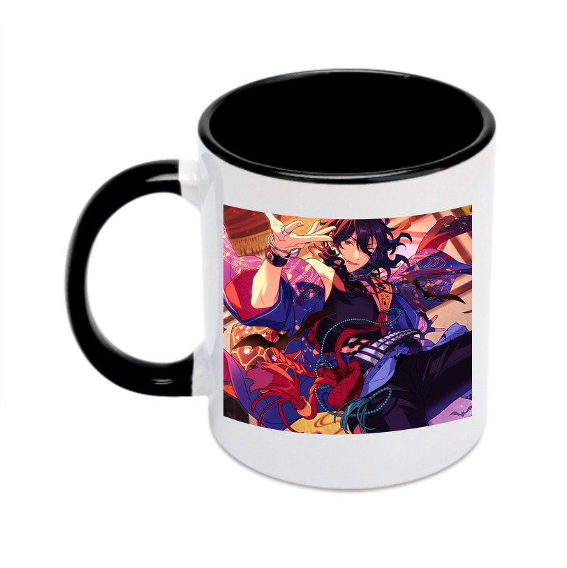 （画像用） あんさんぶるスターズ! Ensemble Stars カラーマグカップ