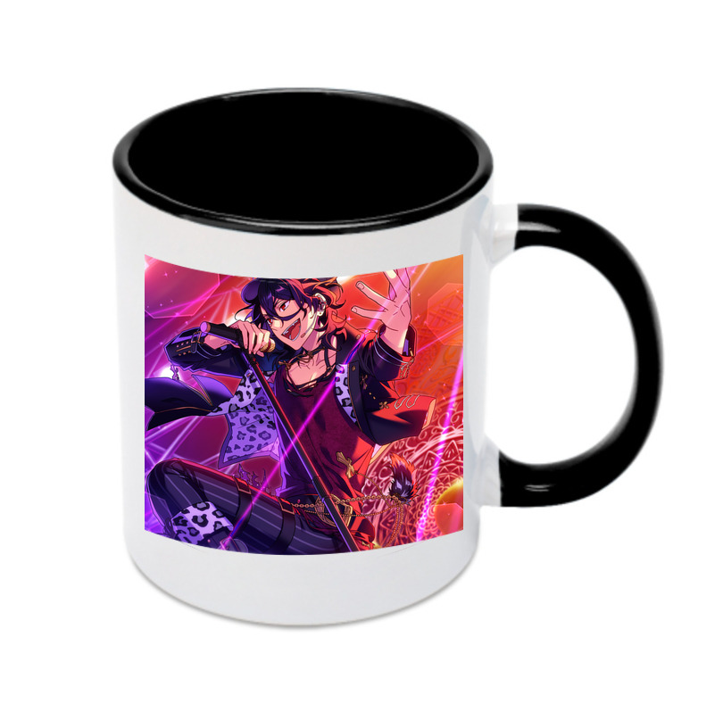 （画像用） あんさんぶるスターズ! Ensemble Stars カラーマグカップ
