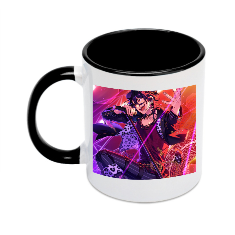（画像用） あんさんぶるスターズ! Ensemble Stars カラーマグカップ