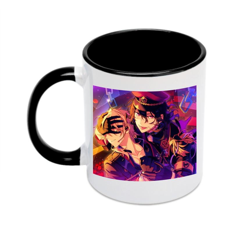 （画像用） あんさんぶるスターズ! Ensemble Stars カラーマグカップ