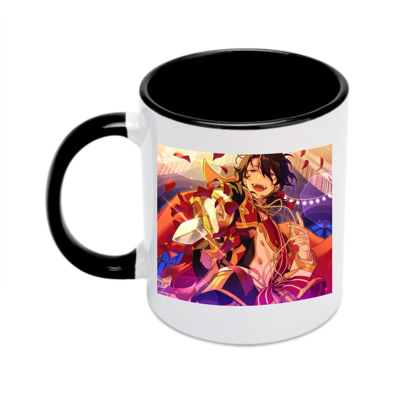 （画像用） あんさんぶるスターズ! Ensemble Stars カラーマグカップ