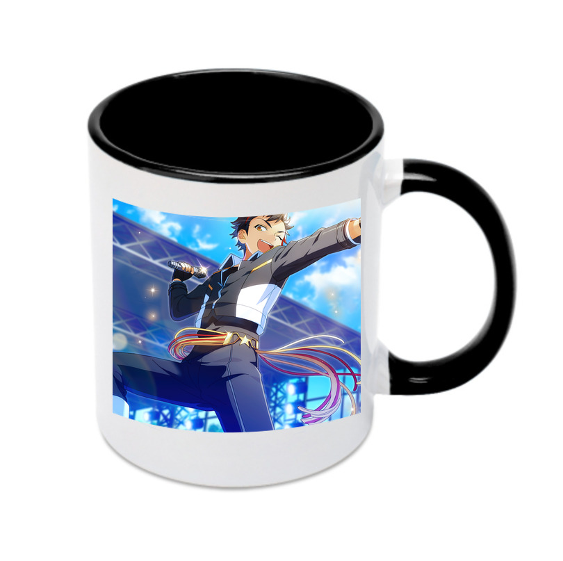 （画像用） あんさんぶるスターズ! Ensemble Stars カラーマグカップ