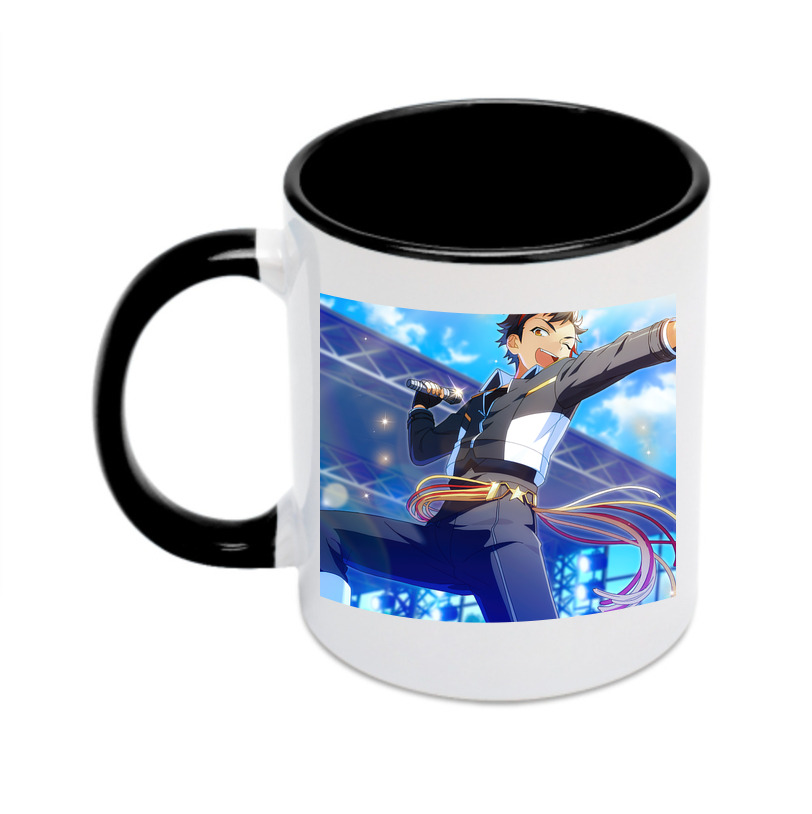 （画像用） あんさんぶるスターズ! Ensemble Stars カラーマグカップ