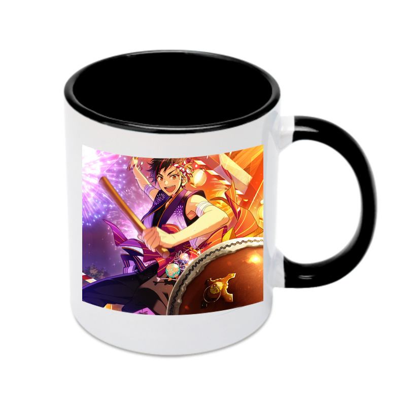 （画像用） あんさんぶるスターズ! Ensemble Stars カラーマグカップ