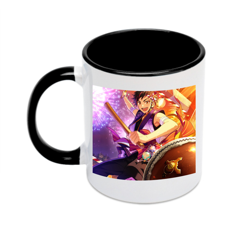 （画像用） あんさんぶるスターズ! Ensemble Stars カラーマグカップ