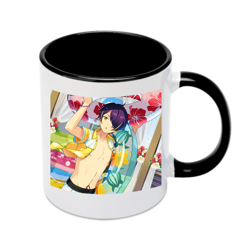 （画像用） あんさんぶるスターズ! Ensemble Stars カラーマグカップ