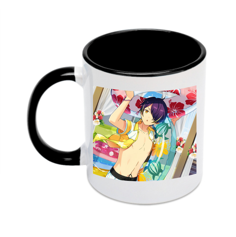 （画像用） あんさんぶるスターズ! Ensemble Stars カラーマグカップ