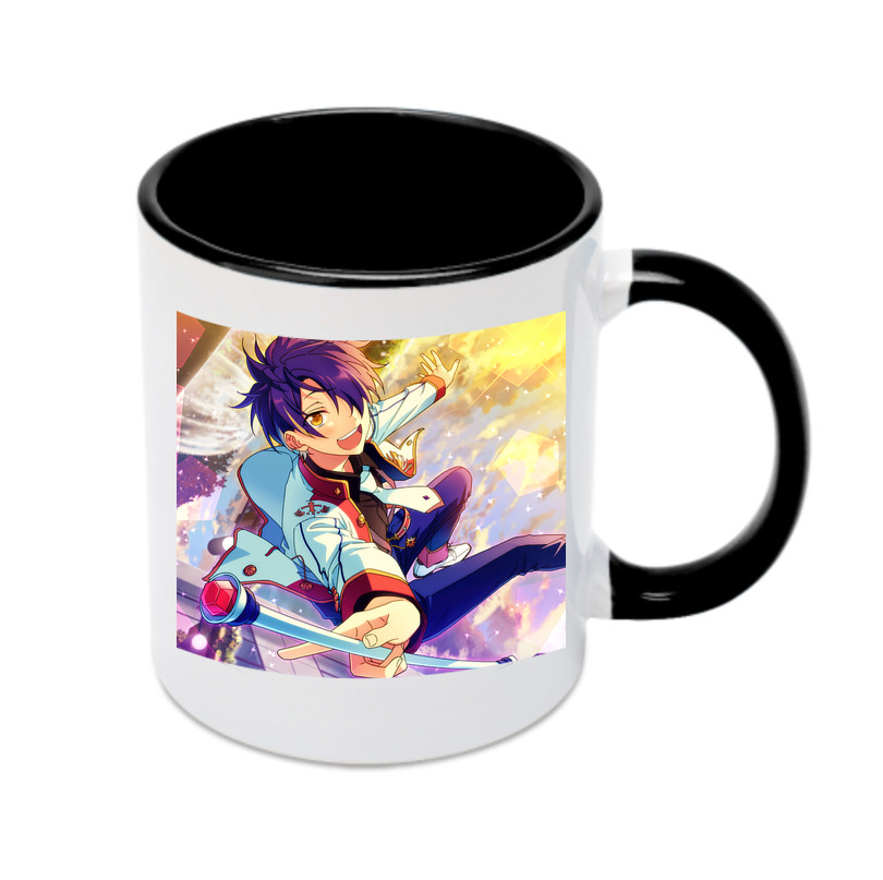 （画像用） あんさんぶるスターズ! Ensemble Stars カラーマグカップ