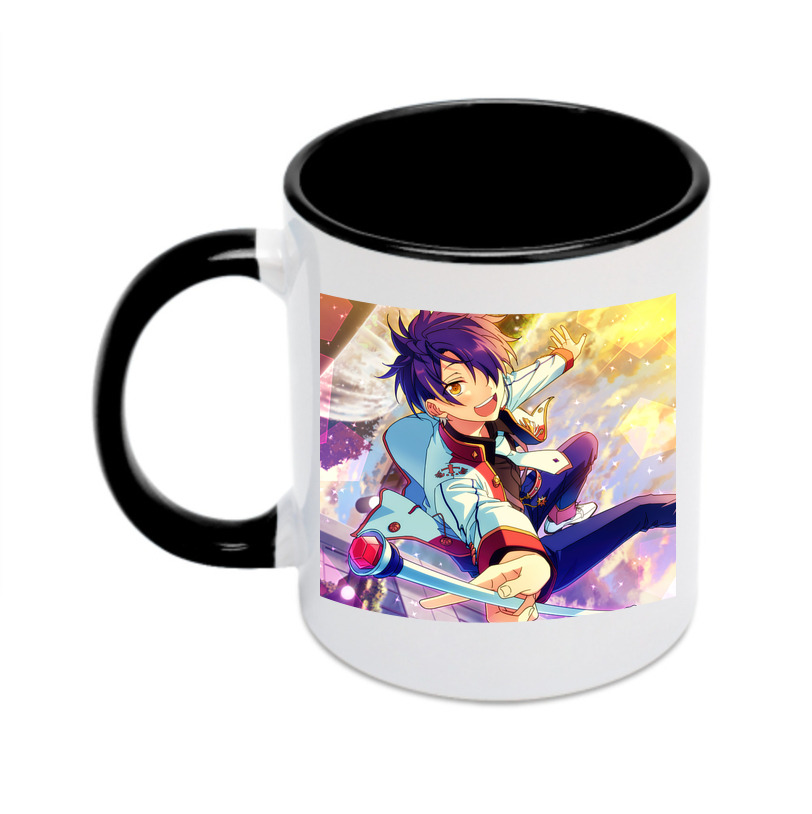 （画像用） あんさんぶるスターズ! Ensemble Stars カラーマグカップ