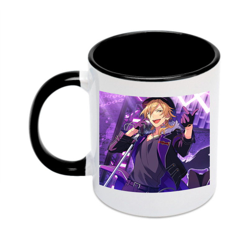 （画像用） あんさんぶるスターズ! Ensemble Stars カラーマグカップ