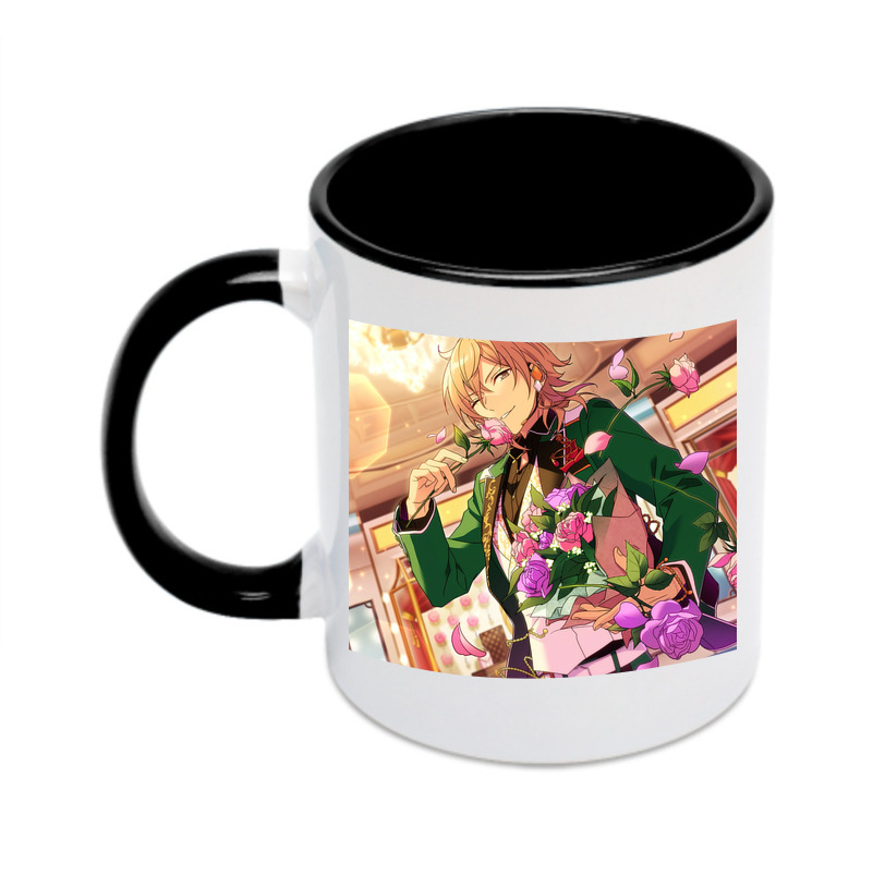 （画像用） あんさんぶるスターズ! Ensemble Stars カラーマグカップ