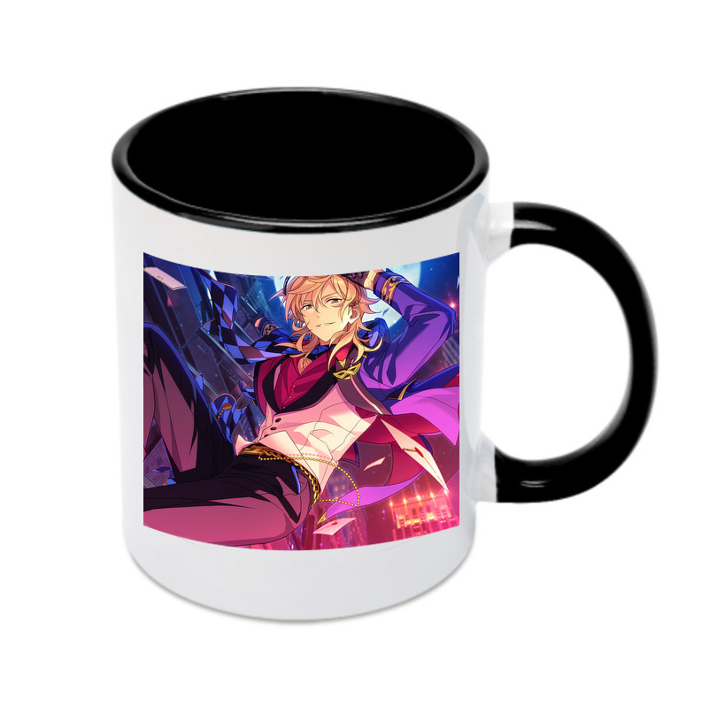 （画像用） あんさんぶるスターズ! Ensemble Stars カラーマグカップ