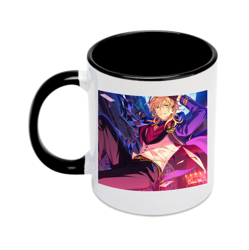 （画像用） あんさんぶるスターズ! Ensemble Stars カラーマグカップ