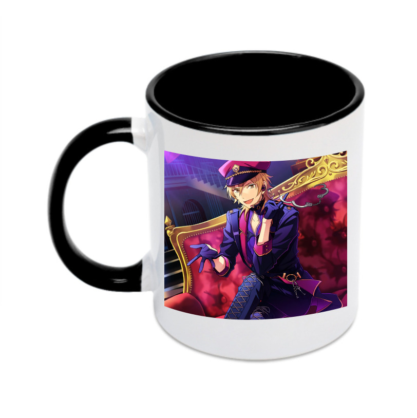 （画像用） あんさんぶるスターズ! Ensemble Stars カラーマグカップ
