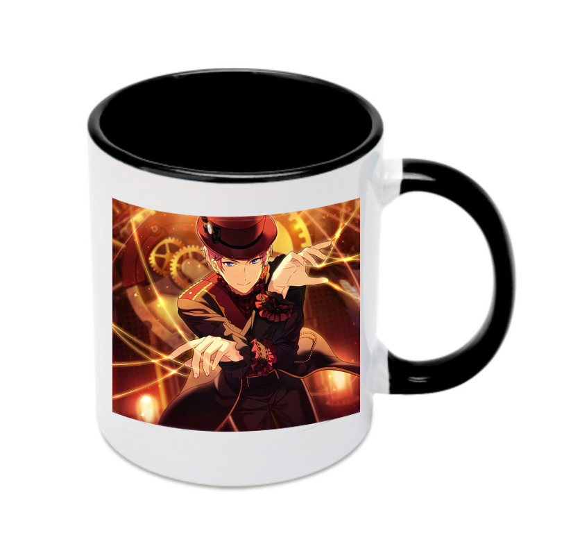 （画像用） あんさんぶるスターズ! Ensemble Stars カラーマグカップ