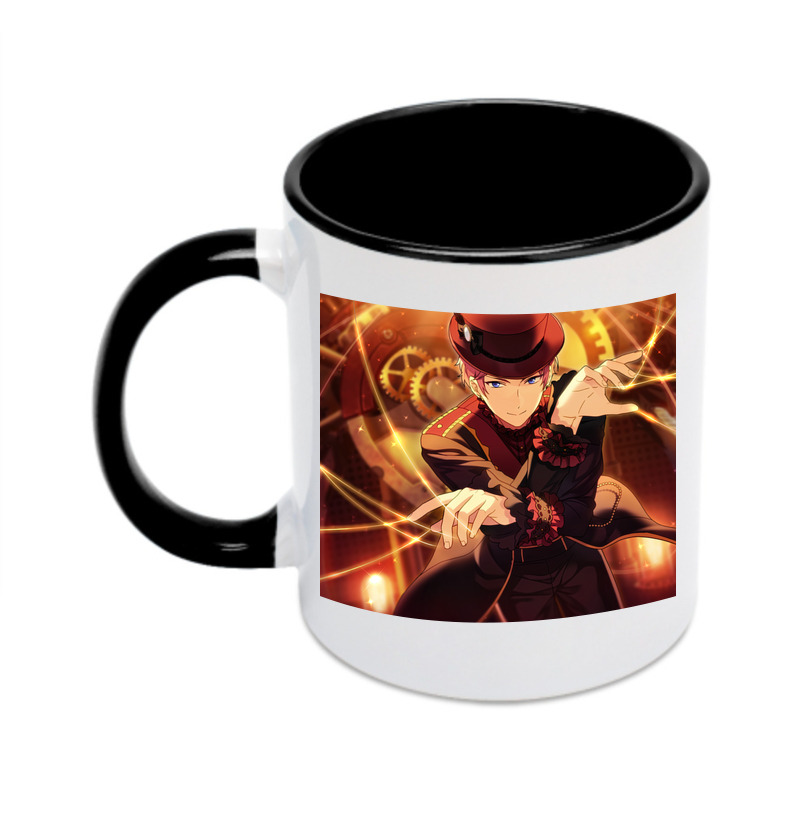 （画像用） あんさんぶるスターズ! Ensemble Stars カラーマグカップ